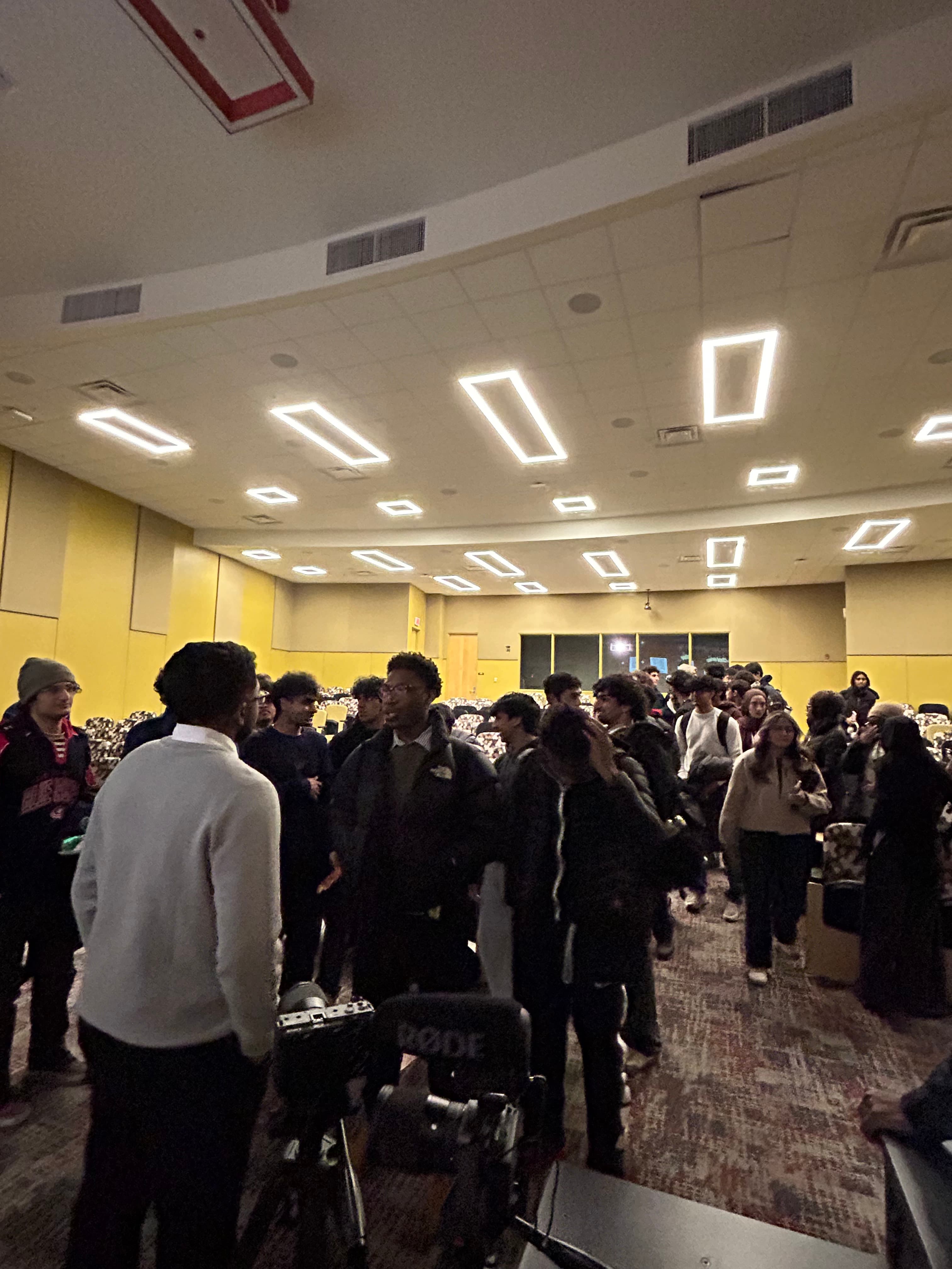 MTC community moment
