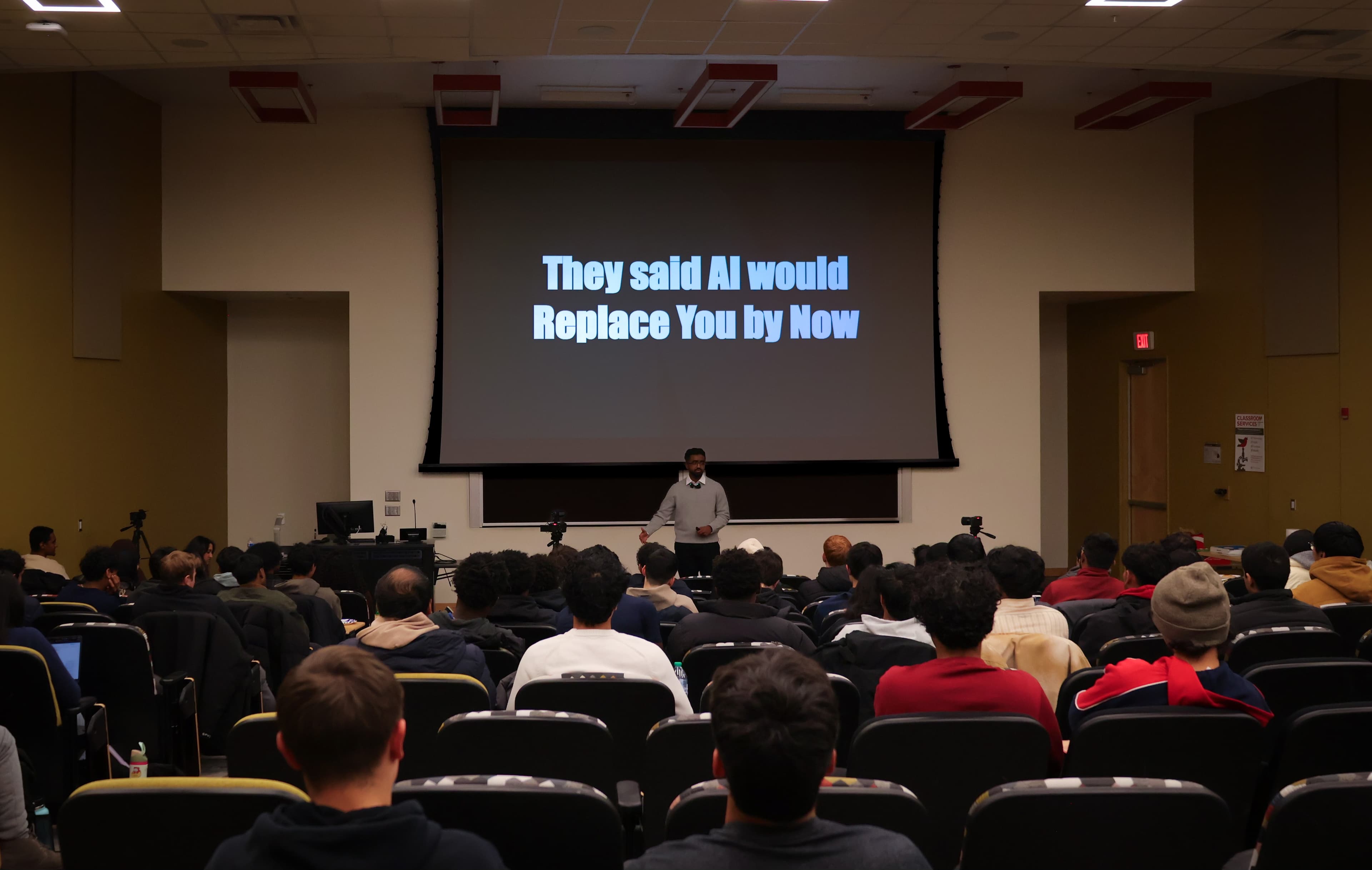 MTC community moment