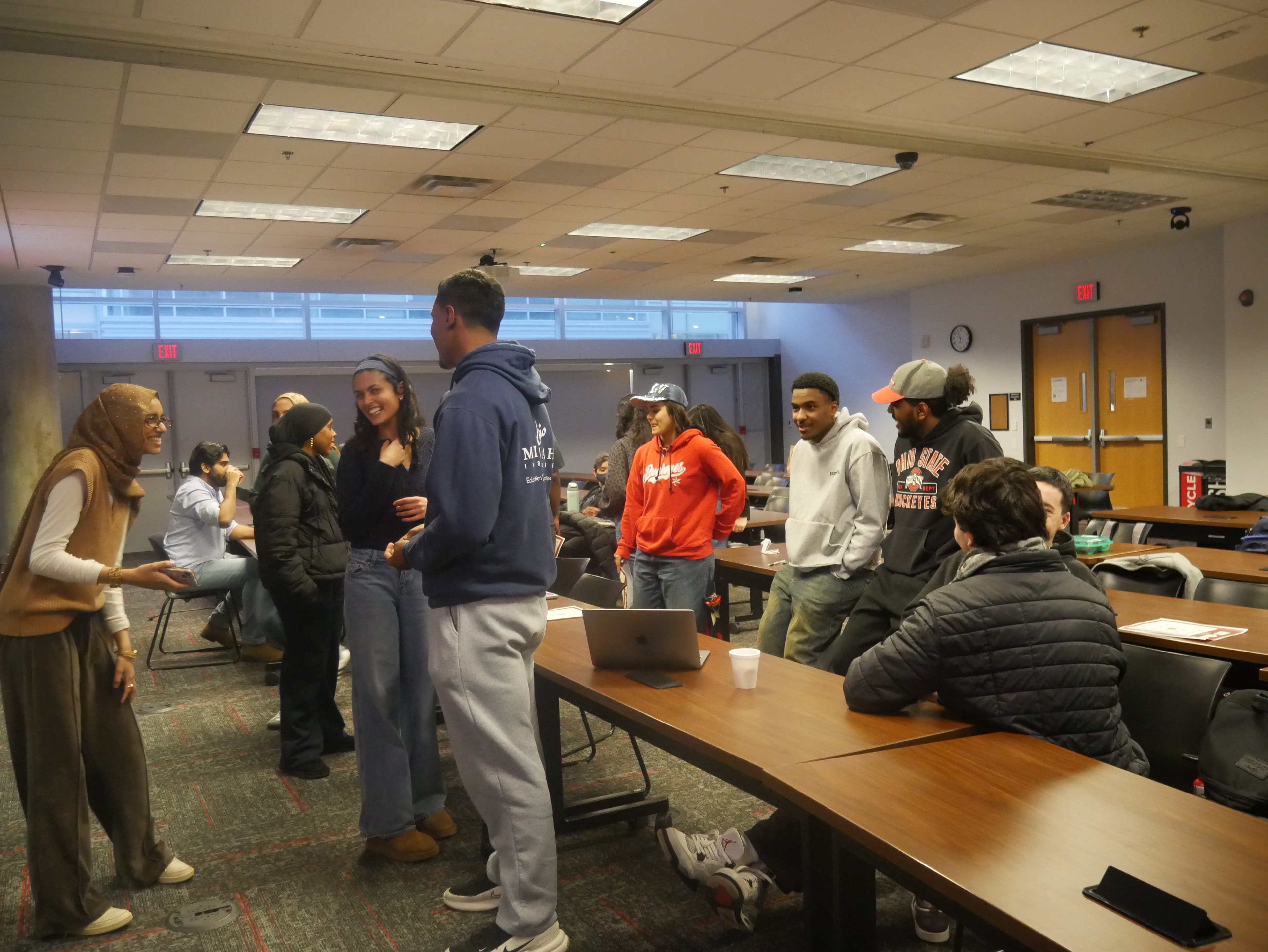 MTC at Ohio State community